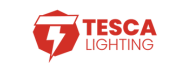 Tesca lighting logo